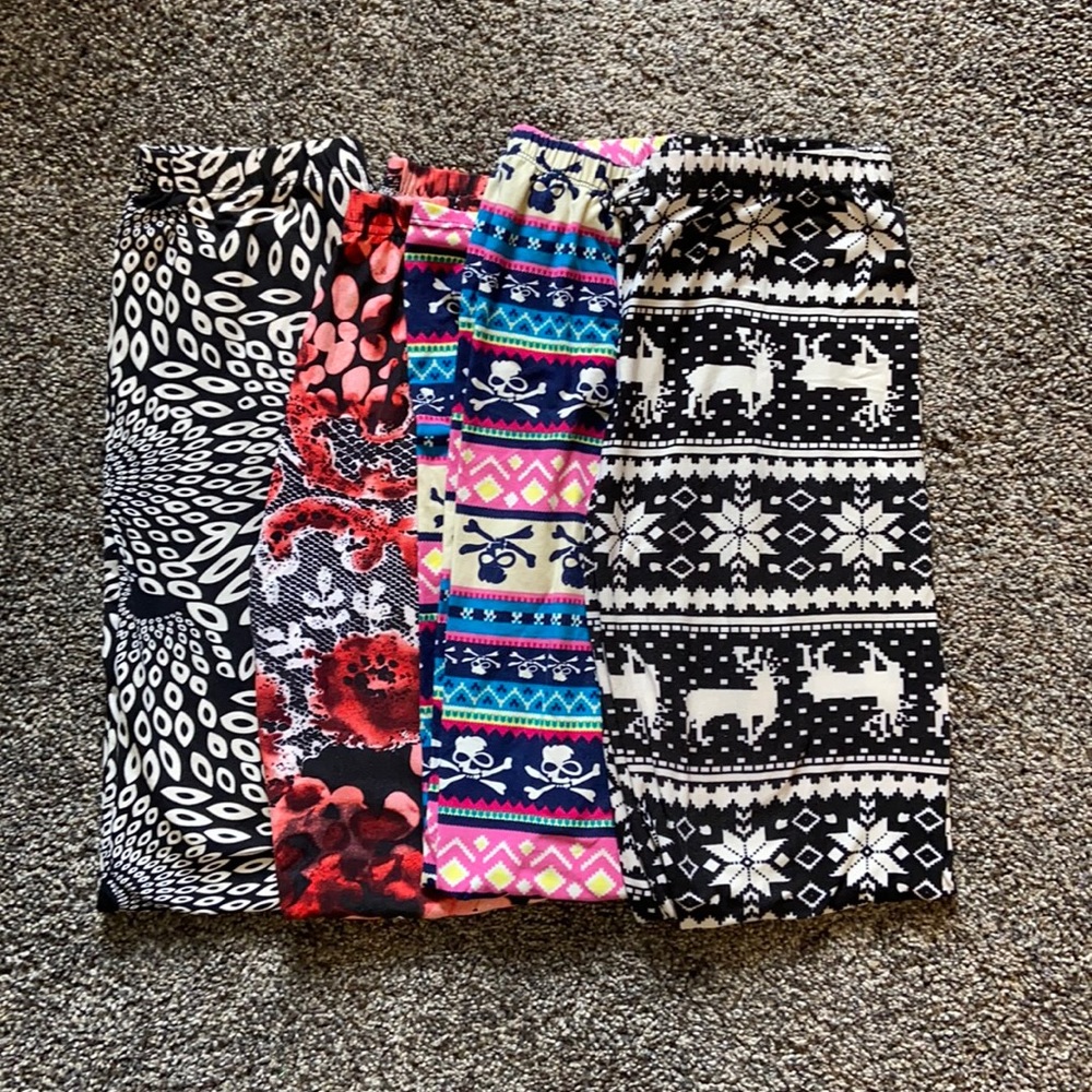 Always Leggings